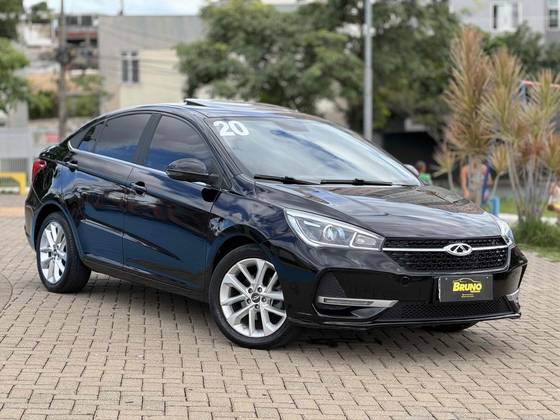 CAOA CHERY ARRIZO 5 1.5 VVT TURBO iFLEX RXT CVT